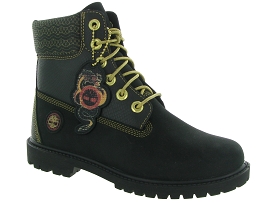 TIMBERLAND A62TM HERITAGE 6INCH<br>Noir