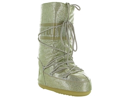 MOON BOOT MOON BOOT ICON GLITTER<br>Or