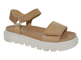 TIMBERLAND A2QX3 RAY CITY SANDAL<br>Beige
